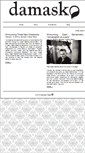 Mobile Screenshot of damaskpress.com